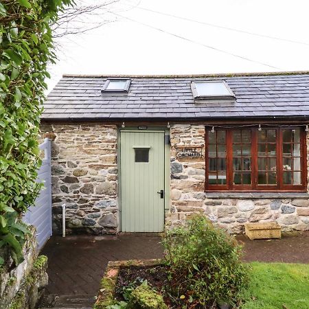Little Orchard Barn Villa St Austell Buitenkant foto