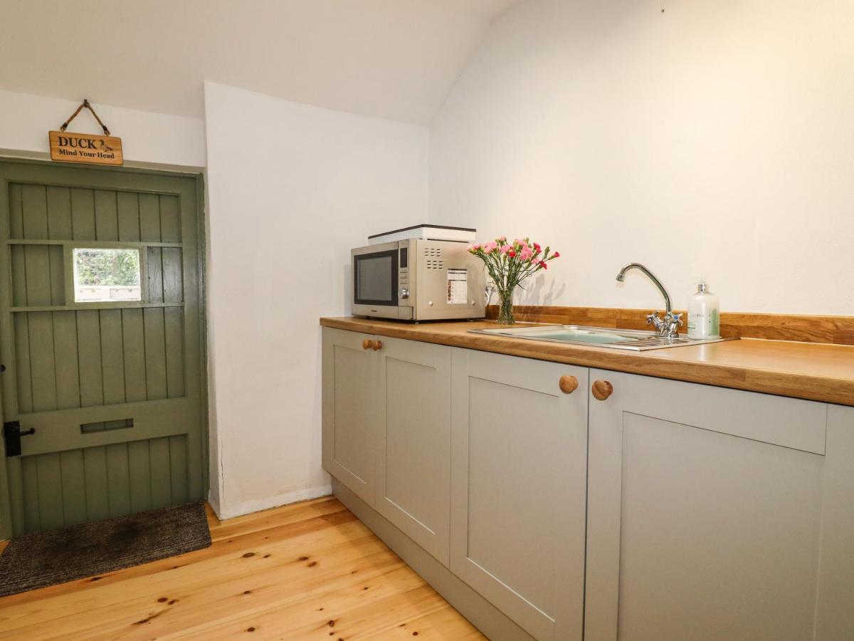 Little Orchard Barn Villa St Austell Buitenkant foto