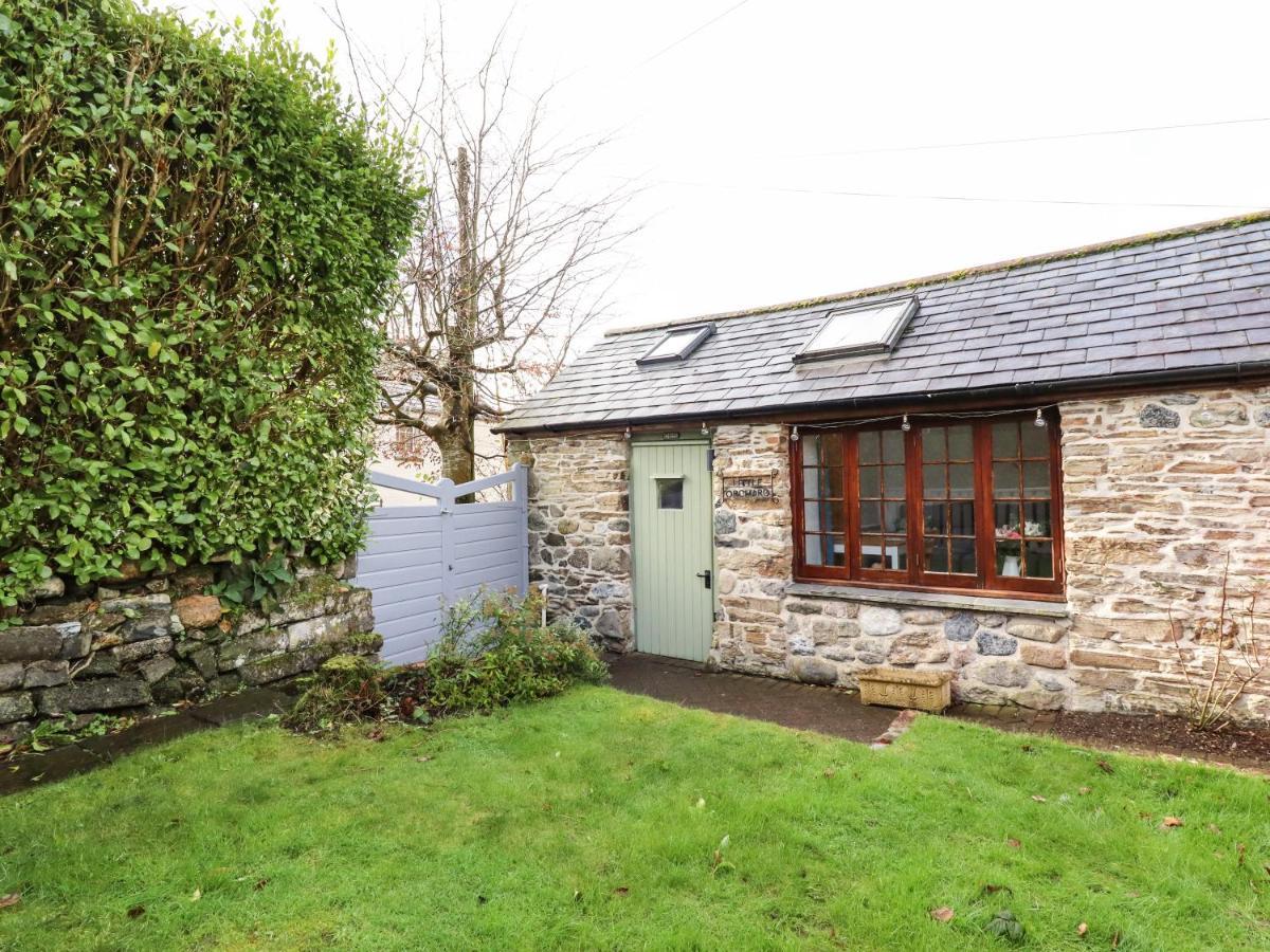 Little Orchard Barn Villa St Austell Buitenkant foto