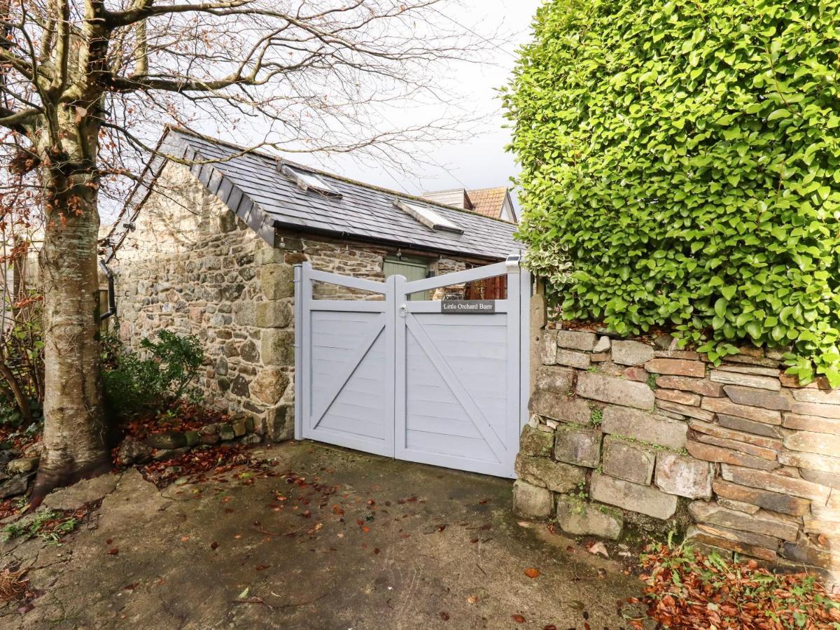 Little Orchard Barn Villa St Austell Buitenkant foto
