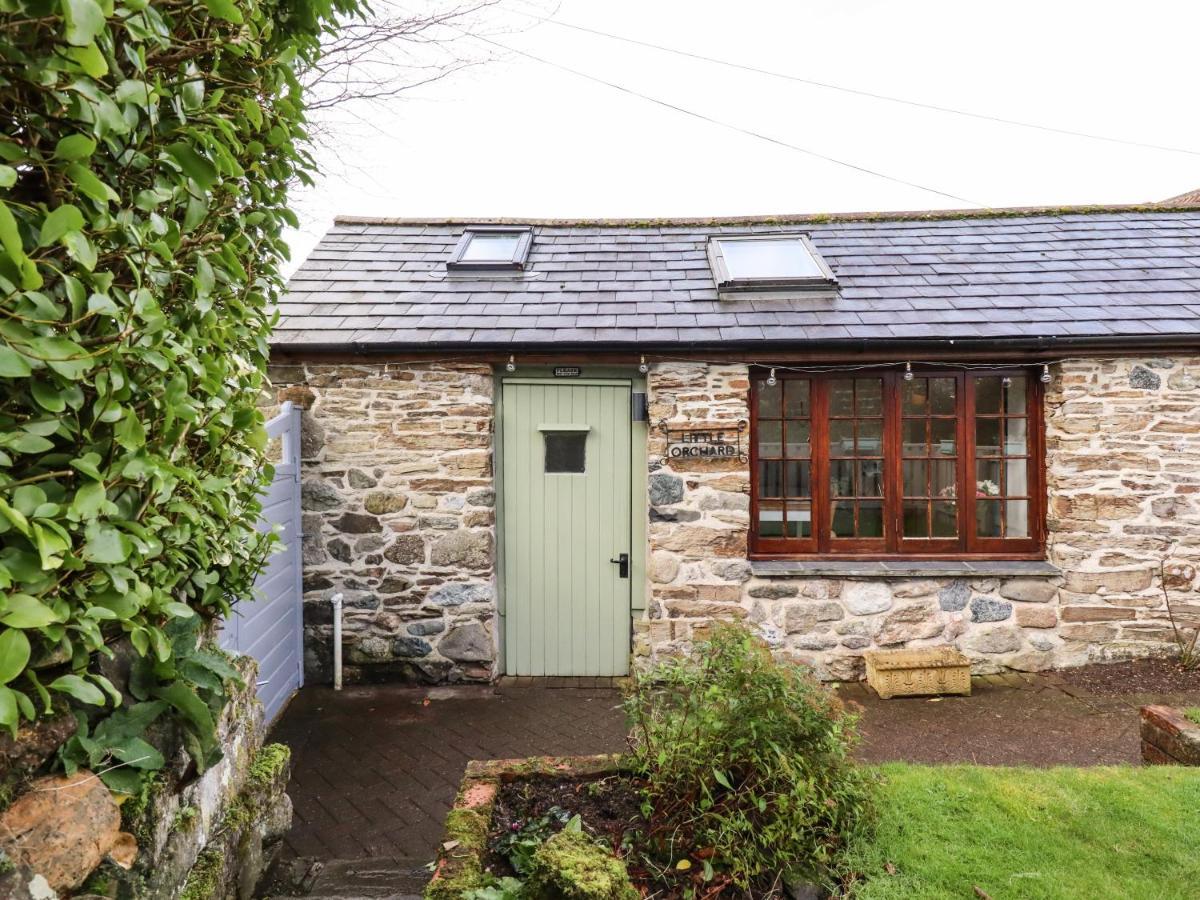 Little Orchard Barn Villa St Austell Buitenkant foto