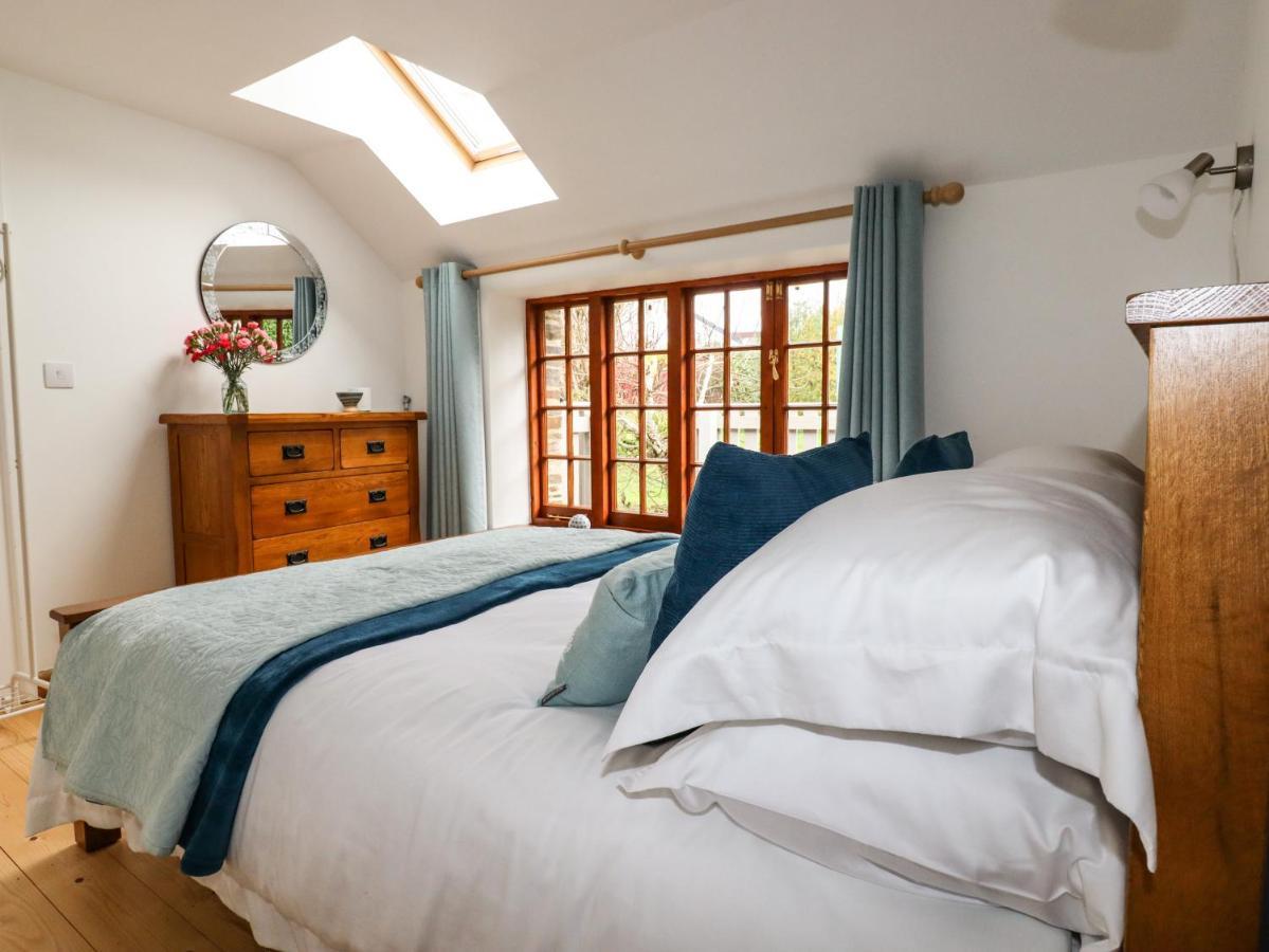 Little Orchard Barn Villa St Austell Buitenkant foto