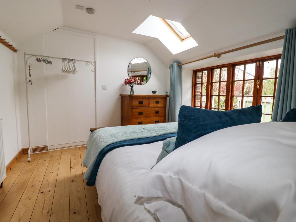 Little Orchard Barn Villa St Austell Buitenkant foto
